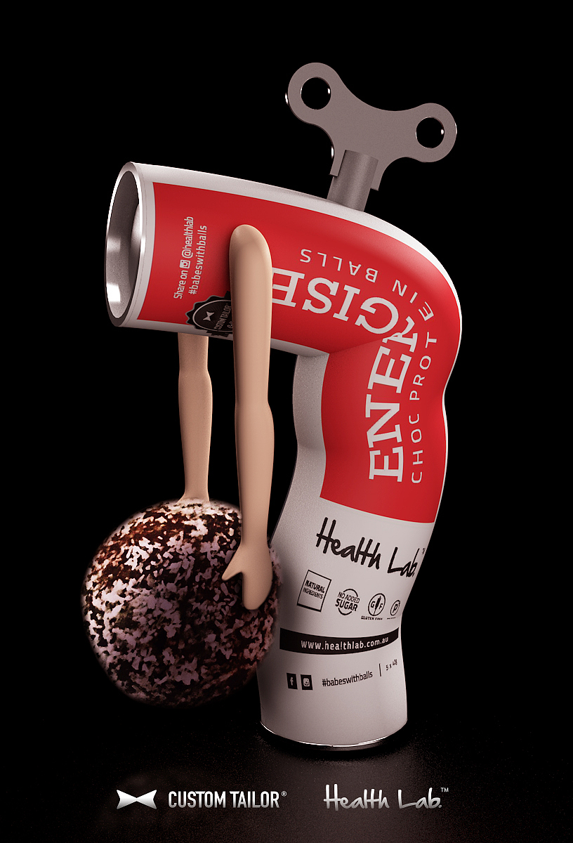 HealthLab海報(bào)（圖ZMjExNjE5MTA4） - 海報(bào) - 站酷設(shè)計(jì)師三部曲七步詩(shī)原創(chuàng)素材 - 站酷ZCOOL