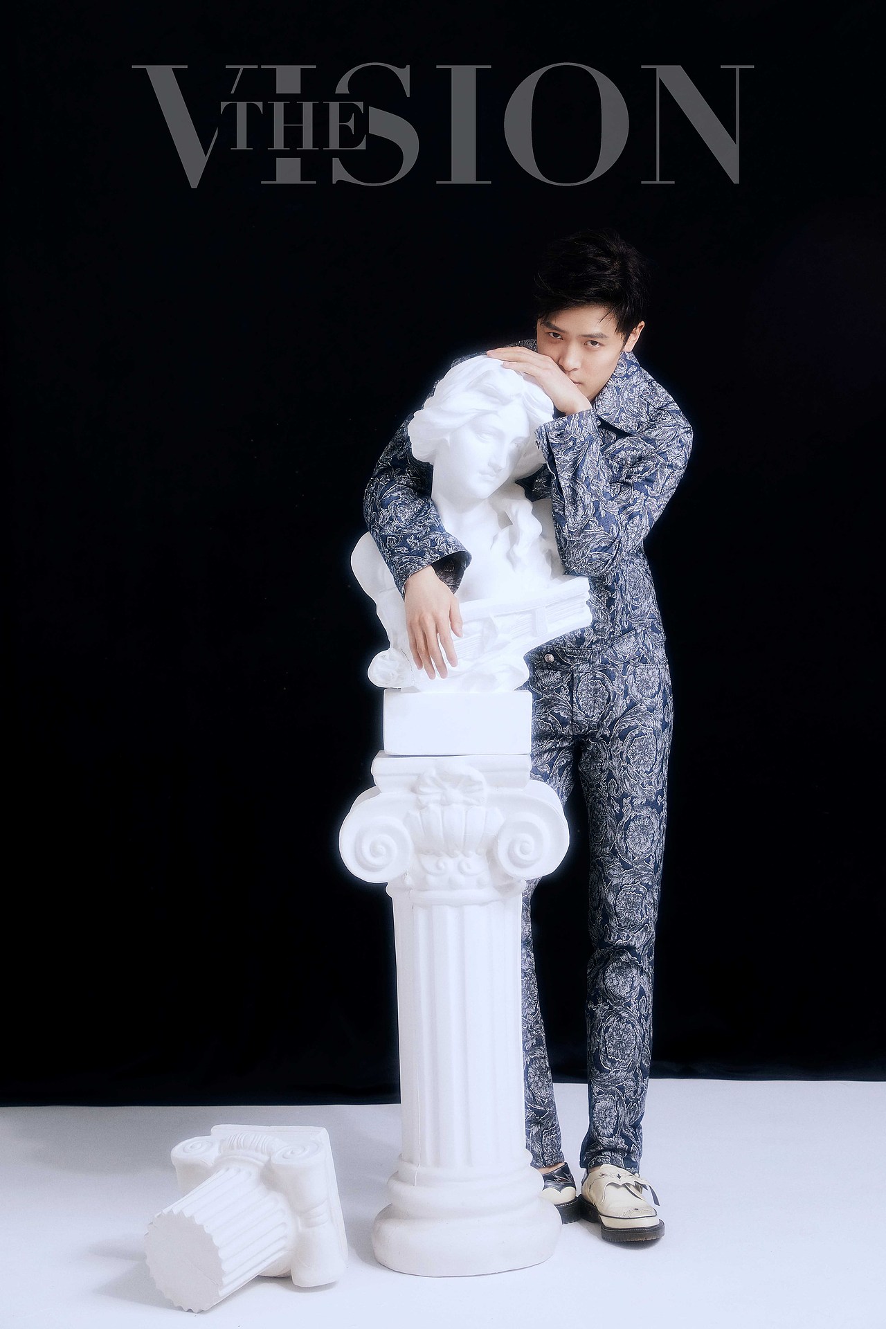 付辛博新媒体平面拍摄|摄影|人像摄影|时尚摄影师东方_原创作品-站酷