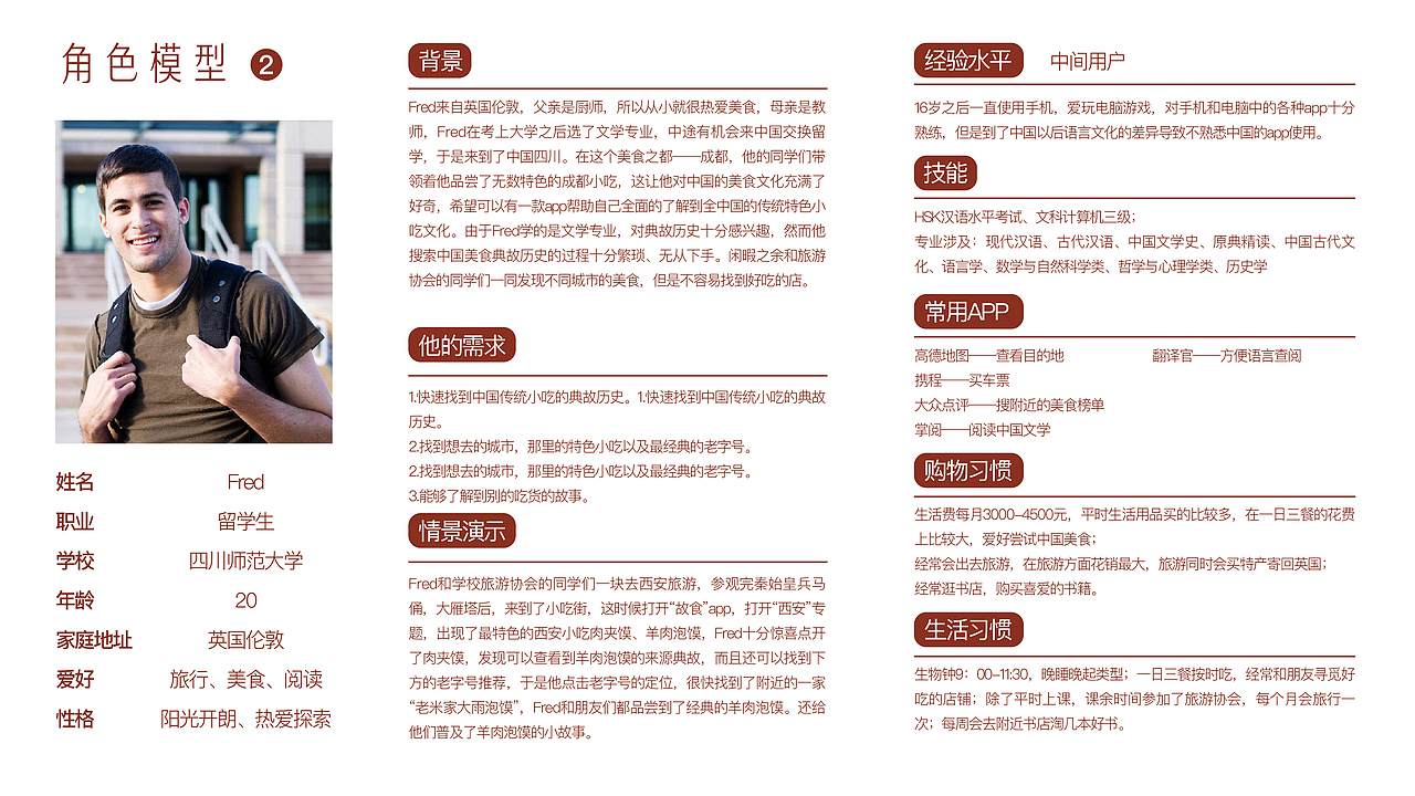 故食APP～让传统美食充满故事（图ZMTI0ODE2MzU2） - 交互/UE - 站酷设计师Shirleyslow原创素材 - 站酷ZCOOL
