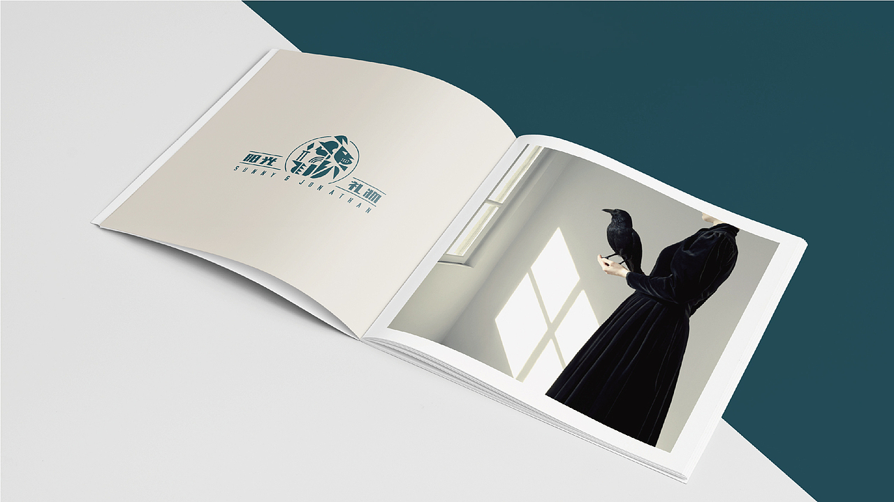 北欧男装品牌标志设计 品牌设计logo设计