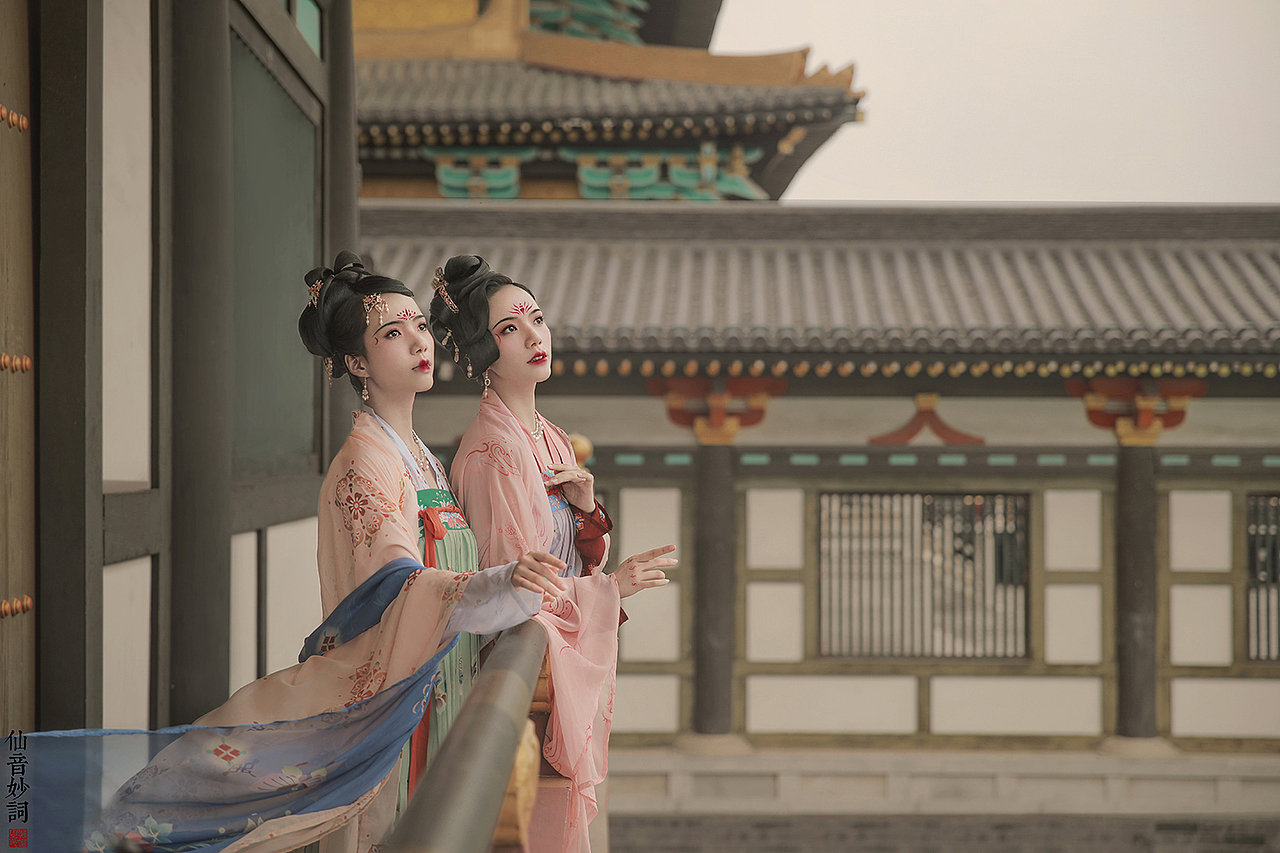 盛世·唐（图ZMTcwNTg2NjQw） - 人像摄影 - 站酷设计师摄影师蝈蝈小姐原创素材 - 站酷ZCOOL