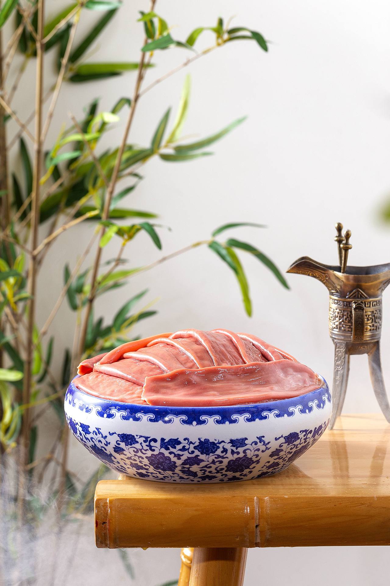 宜宾蜀道火锅黄牛肉双椒牛肉毛肚腰片鹅肠巴沙鱼鸡爪