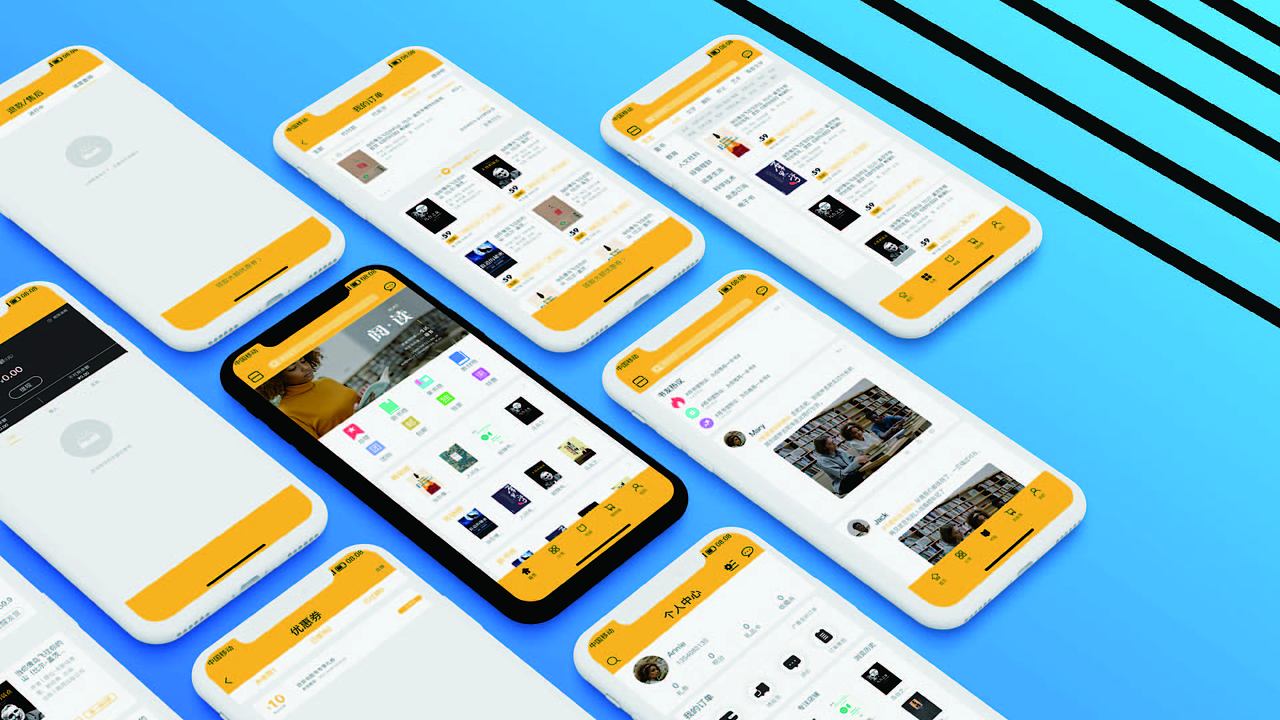 作品集（图ZMjkyODI4MzM2） - APP界面 - 站酷设计师Z33331414原创素材 - 站酷ZCOOL