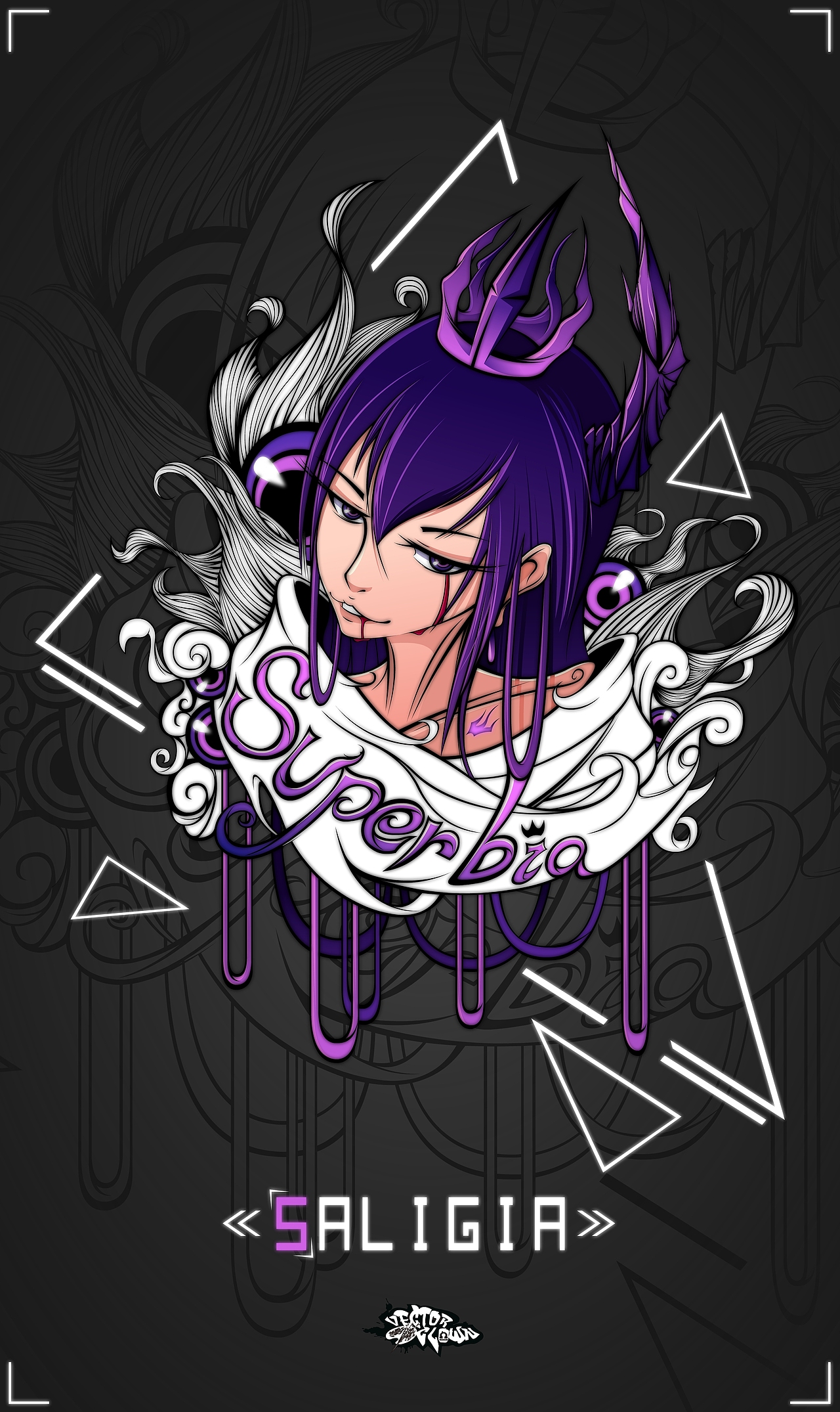 十月作品集（图ZNjI5MDcyMzI=） - 商业插画 - 站酷设计师vectorclown原创素材 - 站酷ZCOOL