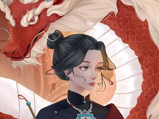 新藏式龙年海报&霍尔设计事务所作品