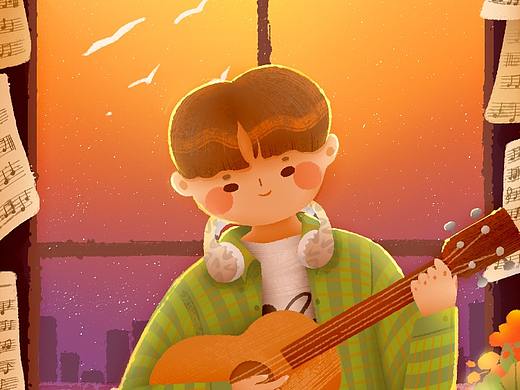 一月份的创作练习