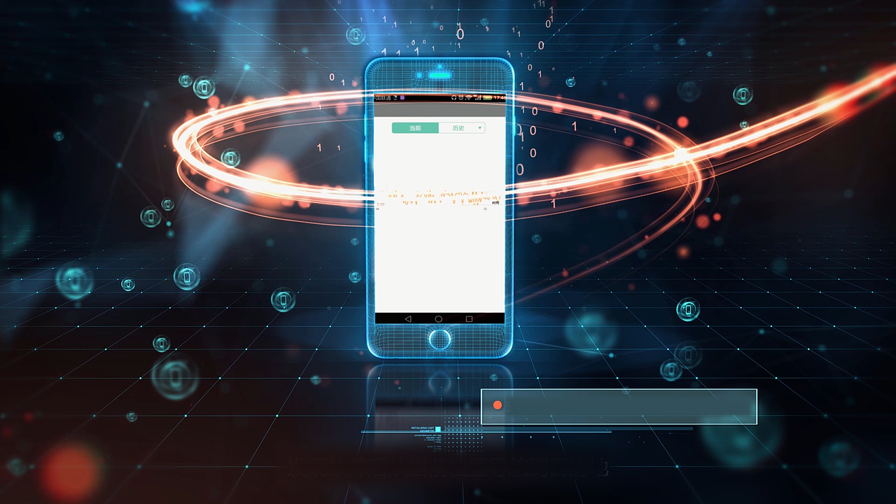 科技风格视频合集