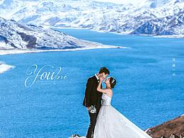 冬天的羊卓雍錯