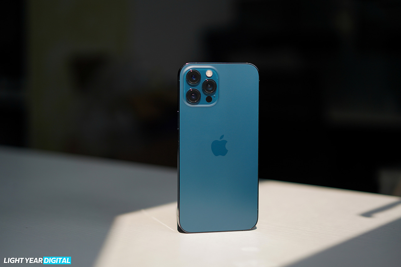 iphone 12 pro max手机「dtchat」|摄影|产品摄影|dtchat_原创作品-站