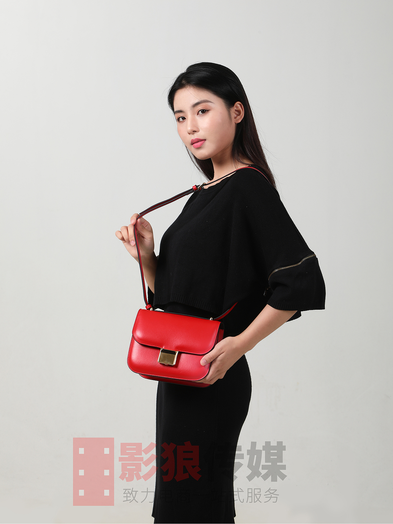 服饰箱包#商业摄影# 化妆品产品拍摄摄影#女士包包