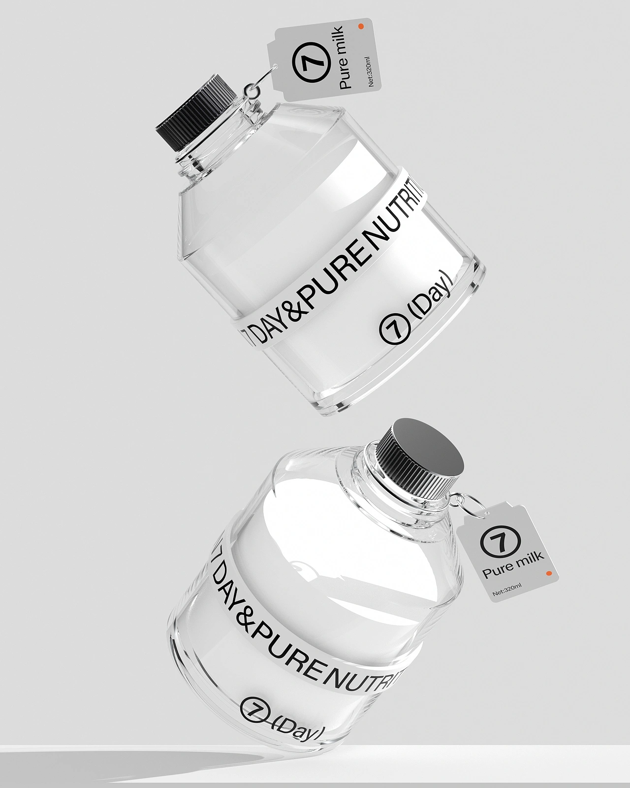 Plean Toast 早餐吐司-餐饮策略视觉设计