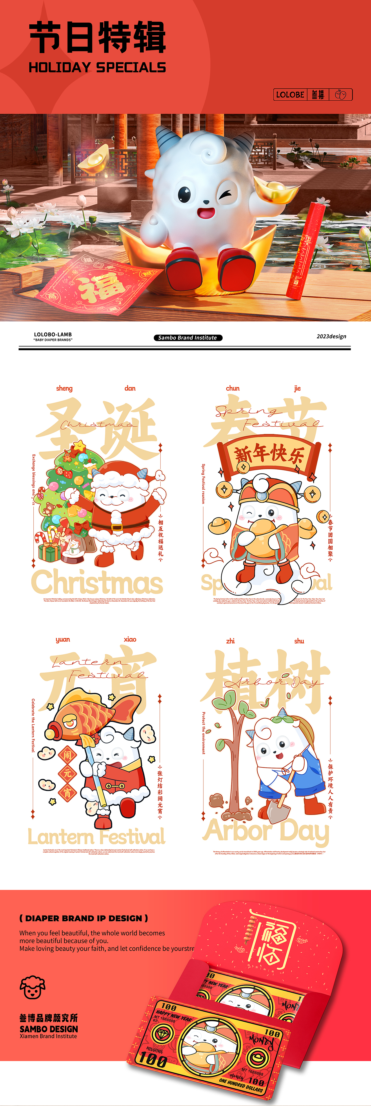 《LOLOBE》母婴品牌设计（图ZMzU3MDQ2MTUy） - 品牌 - 站酷设计师梁山博原创素材 - 站酷ZCOOL