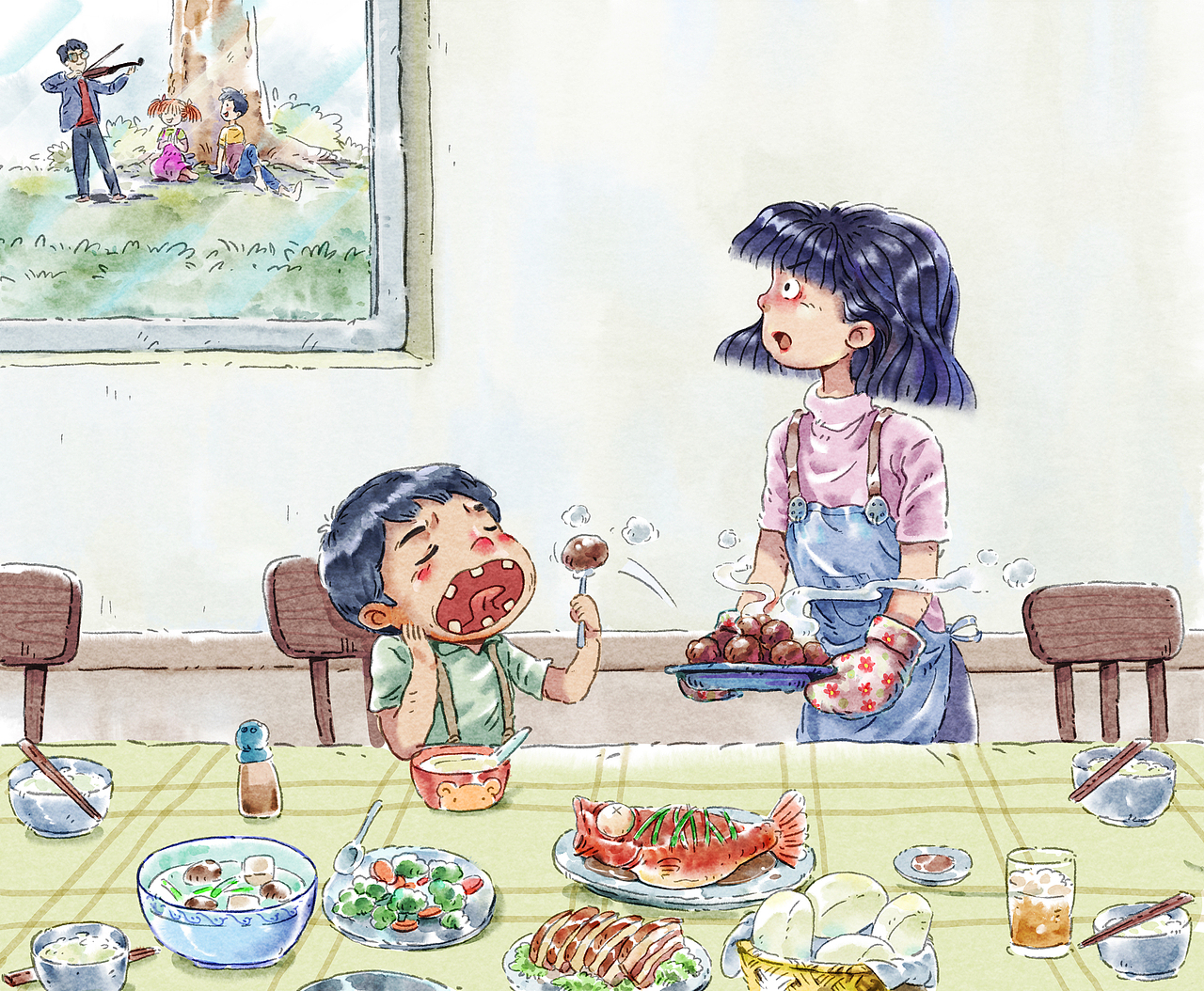 没那么生气系列绘本