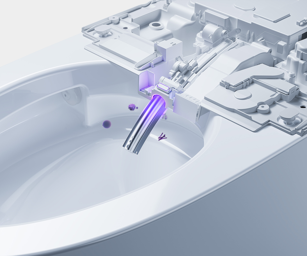 smart mi 马桶一体机2S（图ZMzExOTk3MzUy） - 产品 - 站酷设计师spriteQAQ原创素材 - 站酷ZCOOL