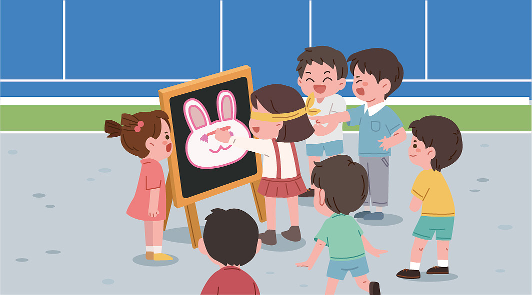 儿插合集|儿童插画60p