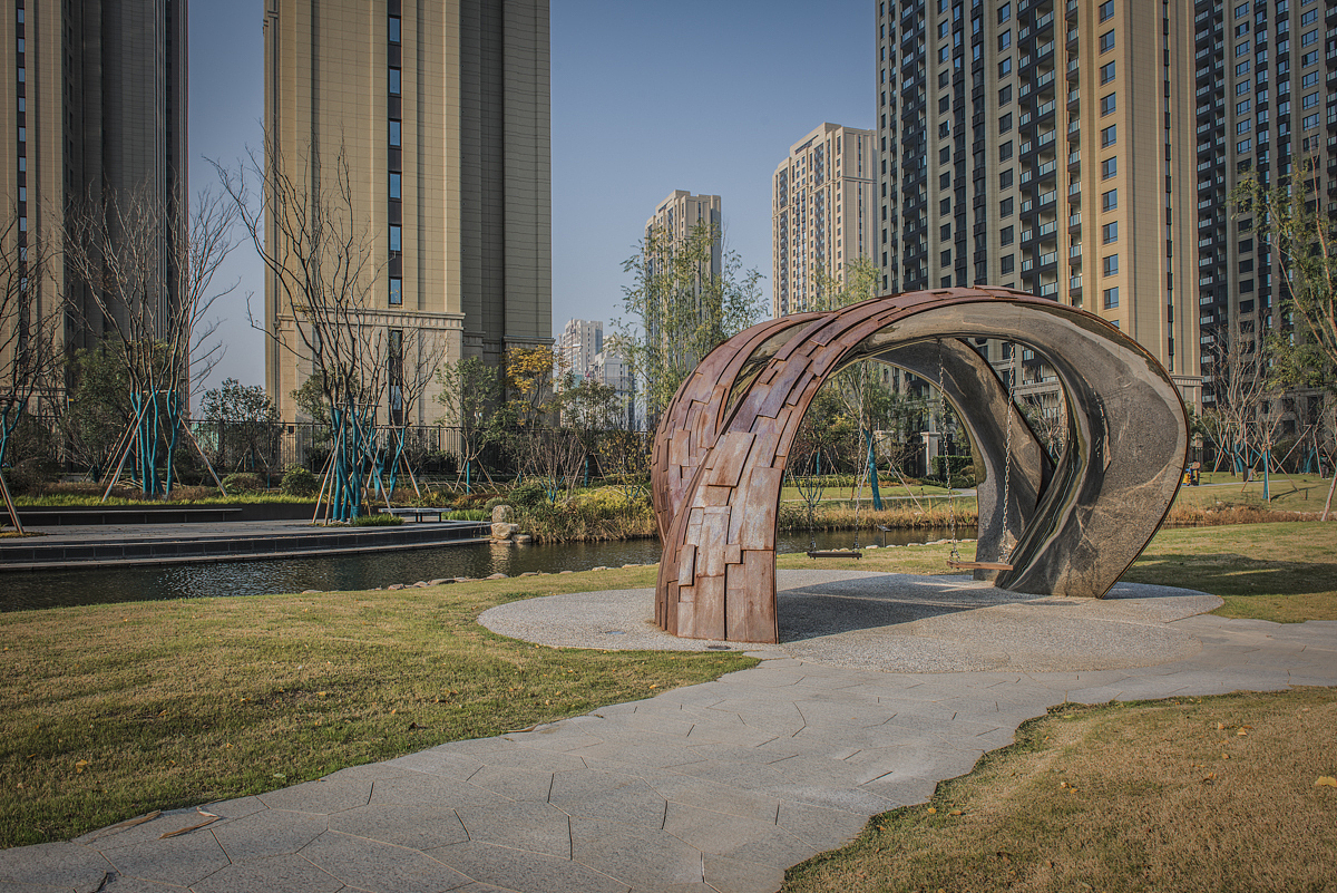 【建筑地产】—— 郑州·普罗理想国西十苑