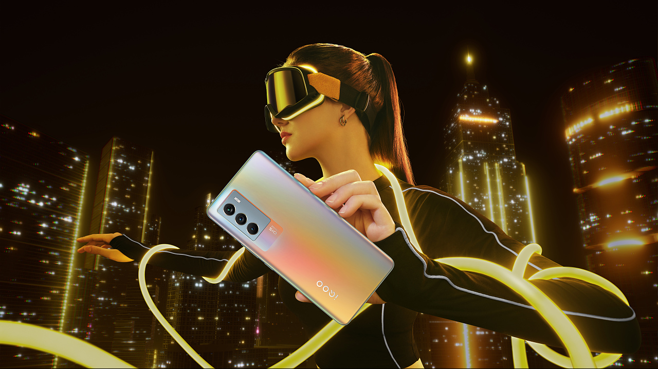 IQOO（图ZMzM2ODQ4NDE2） - 修图/后期 - 站酷设计师HUO_HUO_原创素材 - 站酷ZCOOL