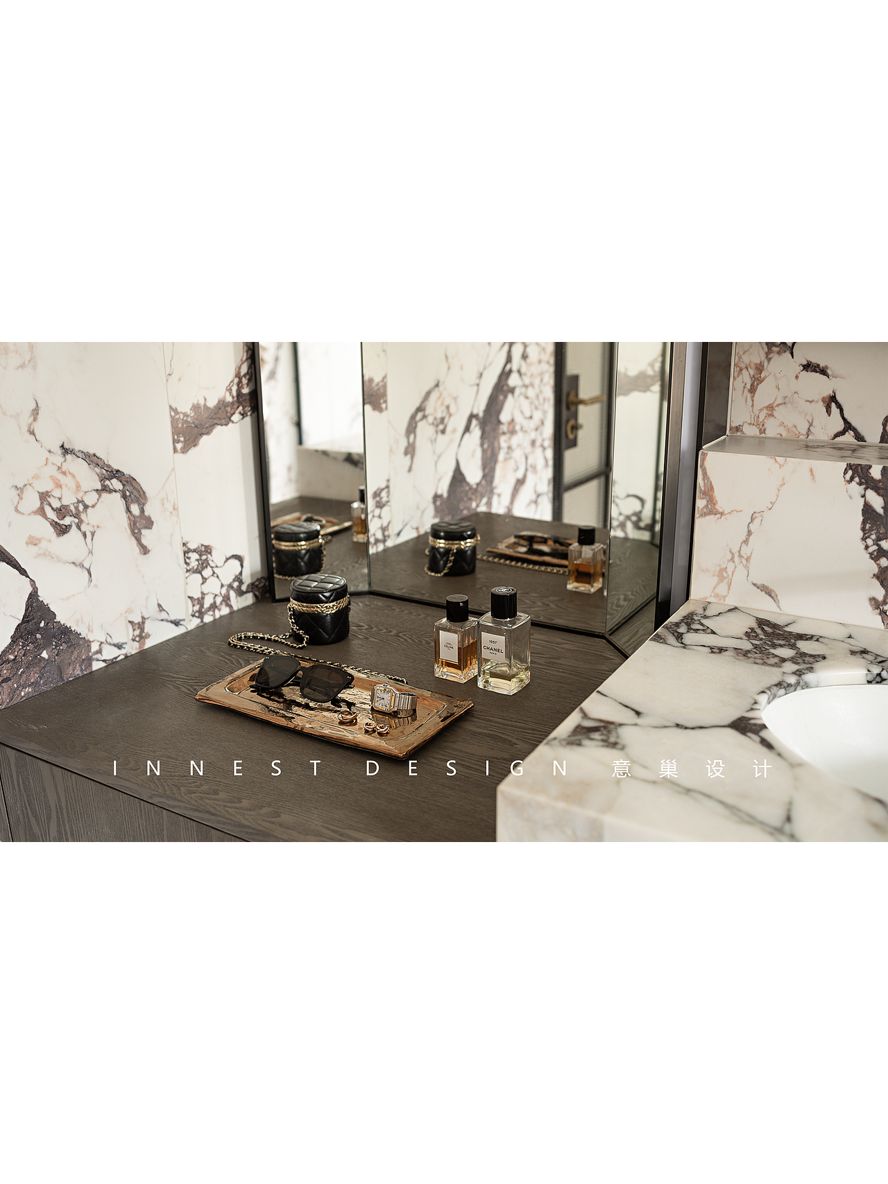 INNEST意巢设计：广州私宅·保利堂悦【细节篇】_INNEST意巢设计站酷ZCOOL