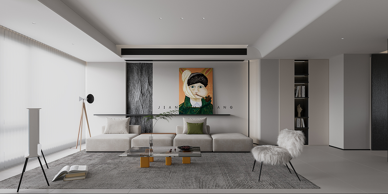 橘子味的夏天来了（图ZMzA2Mzg5Njcy） - 家装设计 - 站酷设计师sineike原创素材 - 站酷ZCOOL