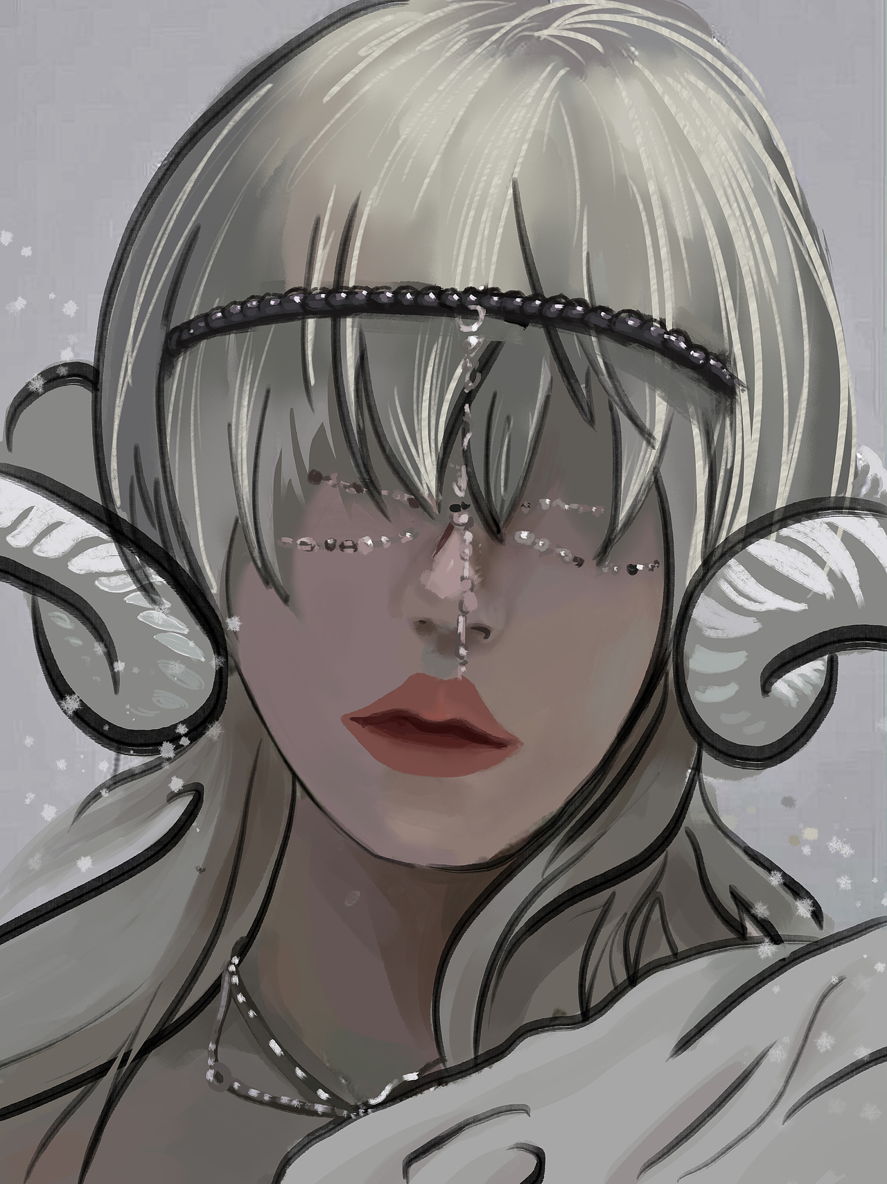 质感插画打卡day6——2 探索中，画风很奇怪（图ZMzI3NzY2NDMy） - 创作习作 - 站酷设计师小小麻雀仔原创素材 - 站酷ZCOOL