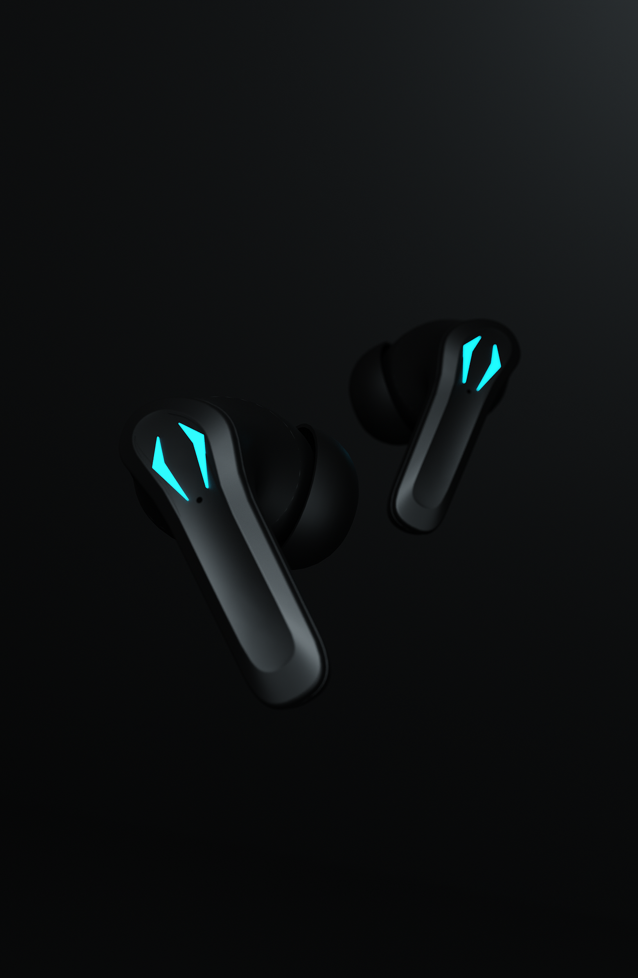 3C数码耳机建模渲染