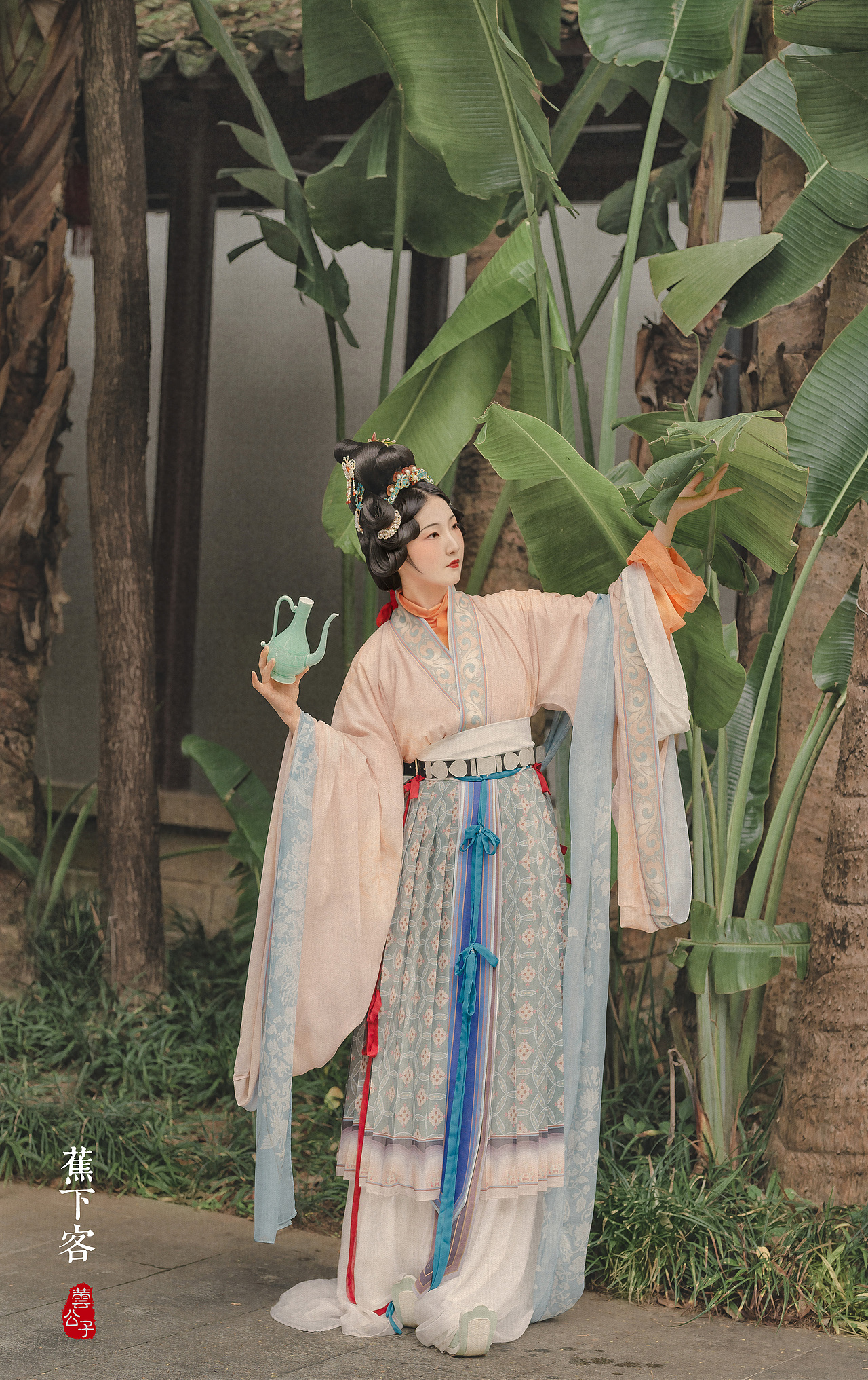 蕉下客（图ZMzQyNjg0NDMy） - 人像摄影 - 站酷设计师芸公子yunzizy原创素材 - 站酷ZCOOL