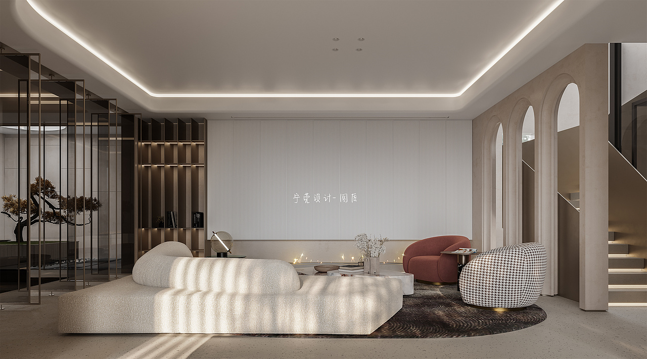 现代简法带来的浪漫