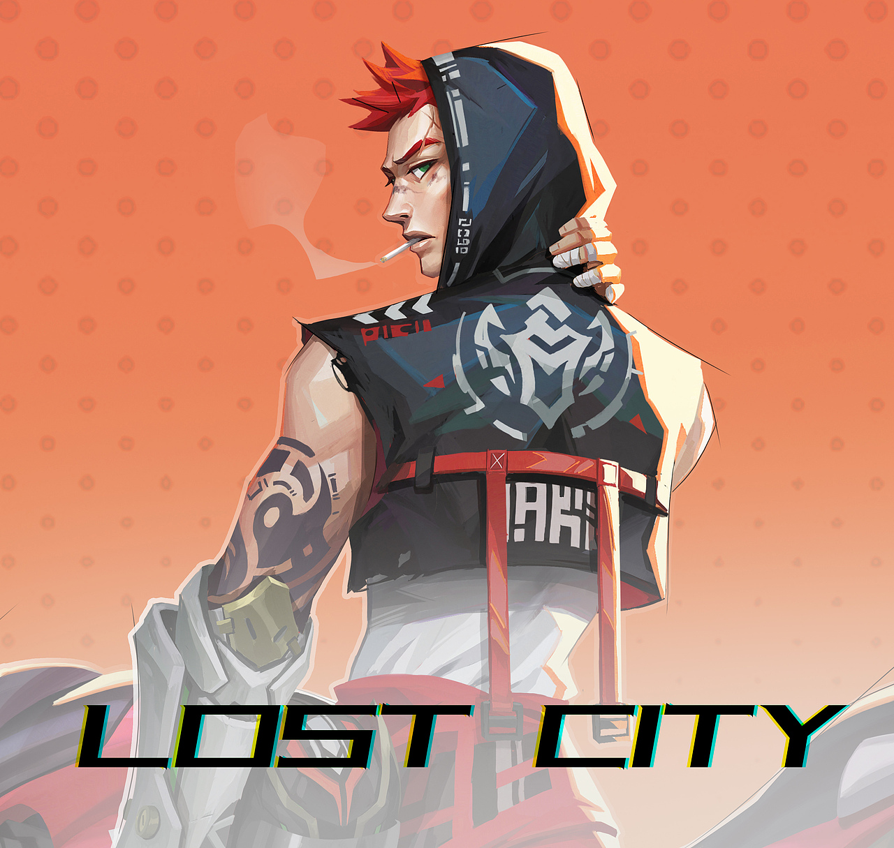 刘卫钦（图ZMzI4Njg1Mzc2） - 游戏原画 - 站酷设计师枯木重海原创素材 - 站酷ZCOOL