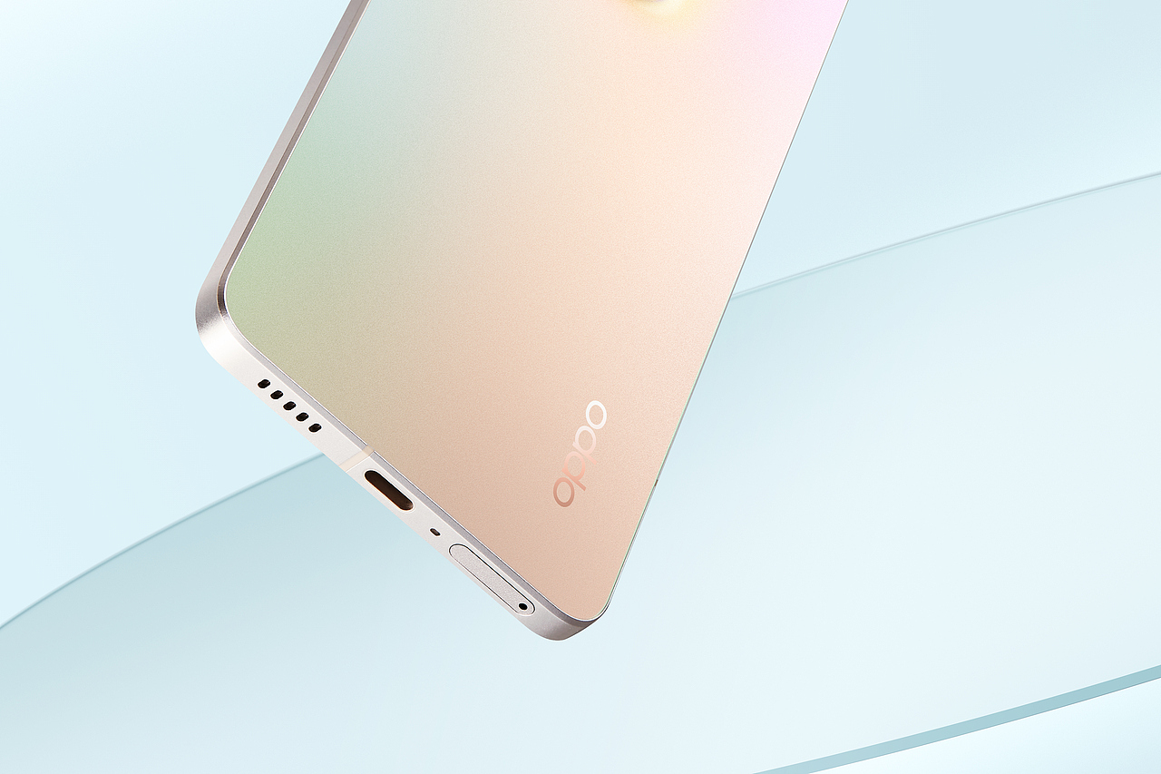 OPPO Reno8 Pro+三色图赏