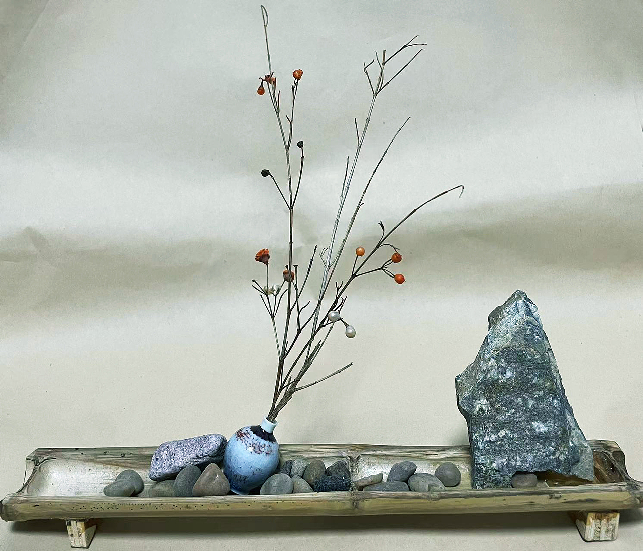 中式微景觀（圖ZMzAzMTI3NDMy） - 其他手工藝 - 站酷設(shè)計師_幕后煮屎_原創(chuàng)素材 - 站酷ZCOOL