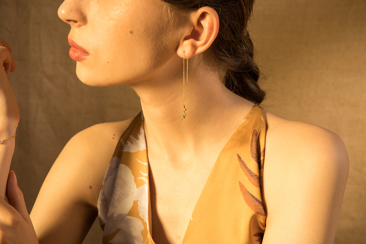 复古麦穗系列首饰（套系首饰设计）（图ZMzYwMzU4OTky） - 首饰设计 - 站酷设计师WW帽子原创素材 - 站酷ZCOOL