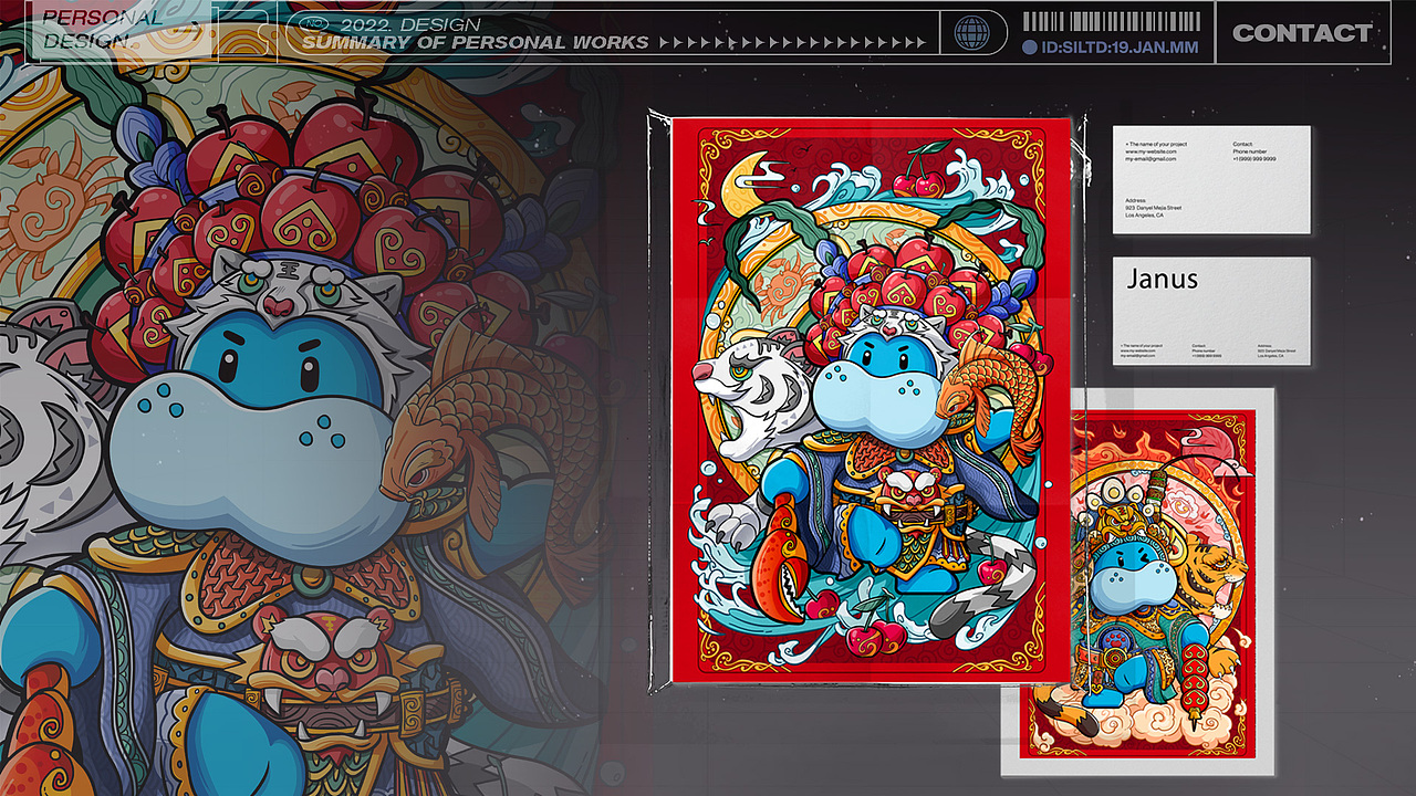 一些商插（图ZMzE4NTQyNDA4） - 商业插画 - 站酷设计师汐音三金原创素材 - 站酷ZCOOL