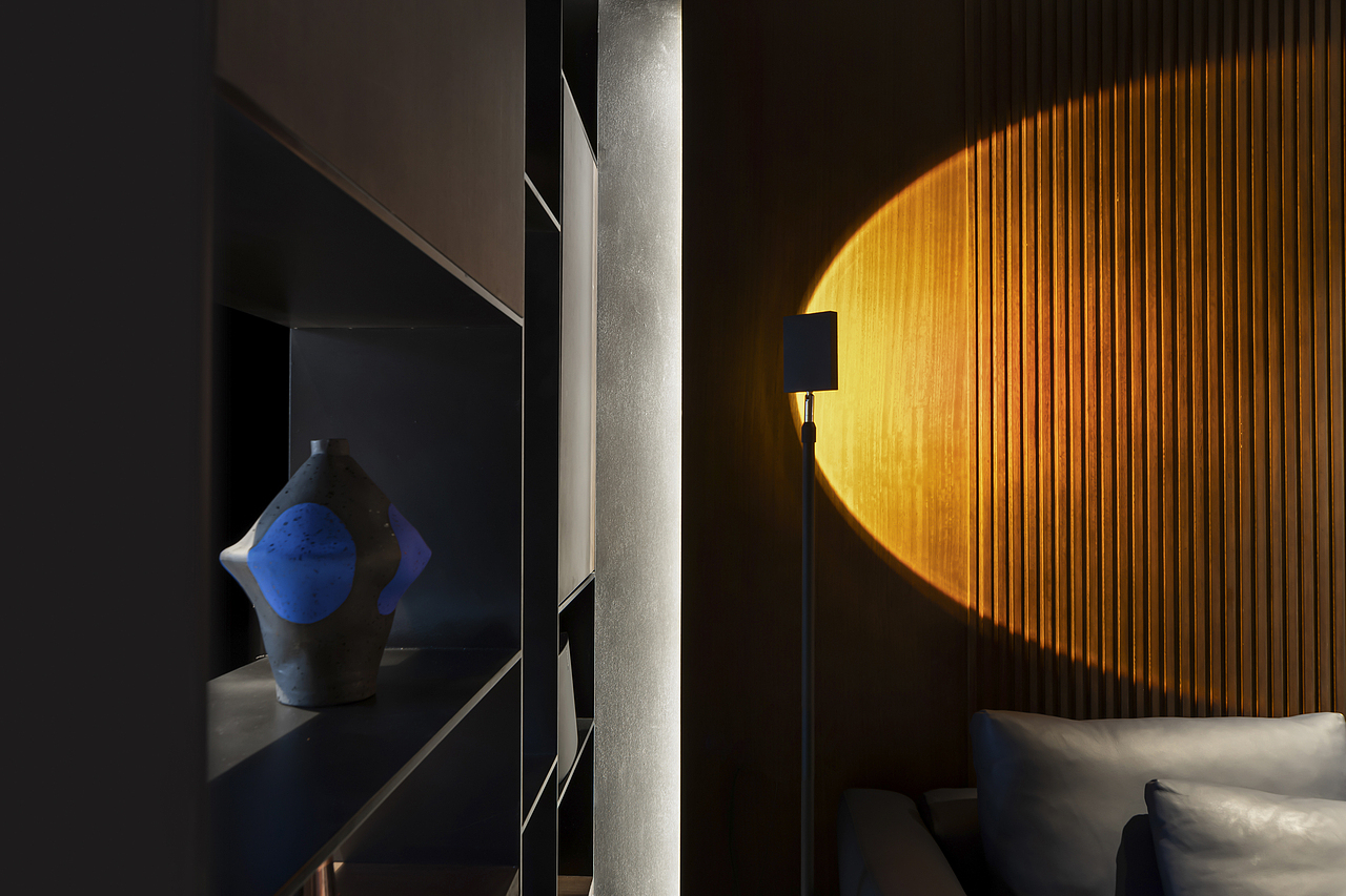 RICCI | 意式简约，一个温暖低奢的家