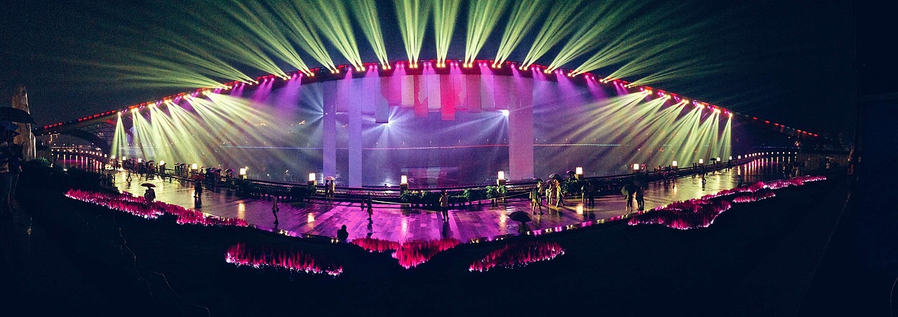 《天下宜宾》宜宾城市项目