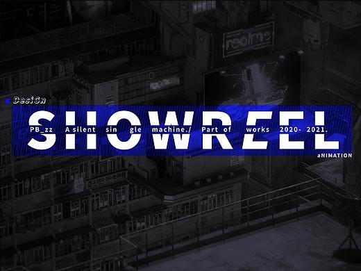 PB_zz SHOWREEL 2020-2021