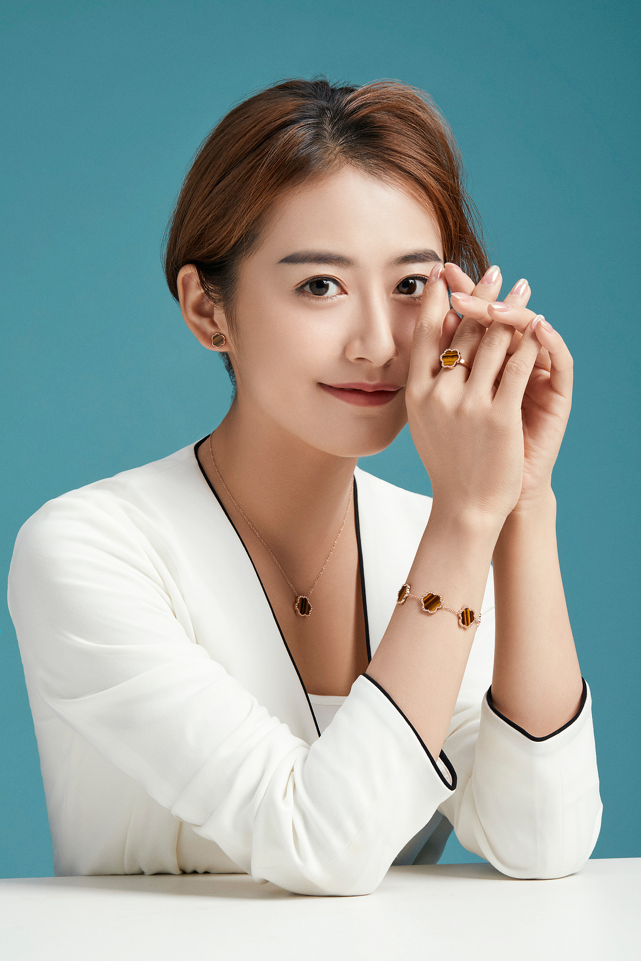 宝兰珠宝 首饰 模特拍摄（图ZMTk1MzUxNjc2） - 时尚/艺术摄影 - 站酷设计师杭州斑马视觉原创素材 - 站酷ZCOOL