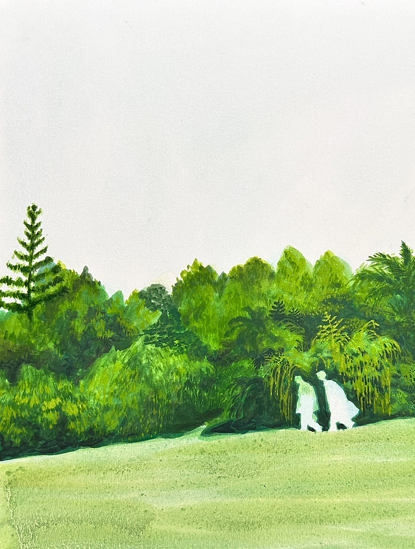 always green ~春夏小合集