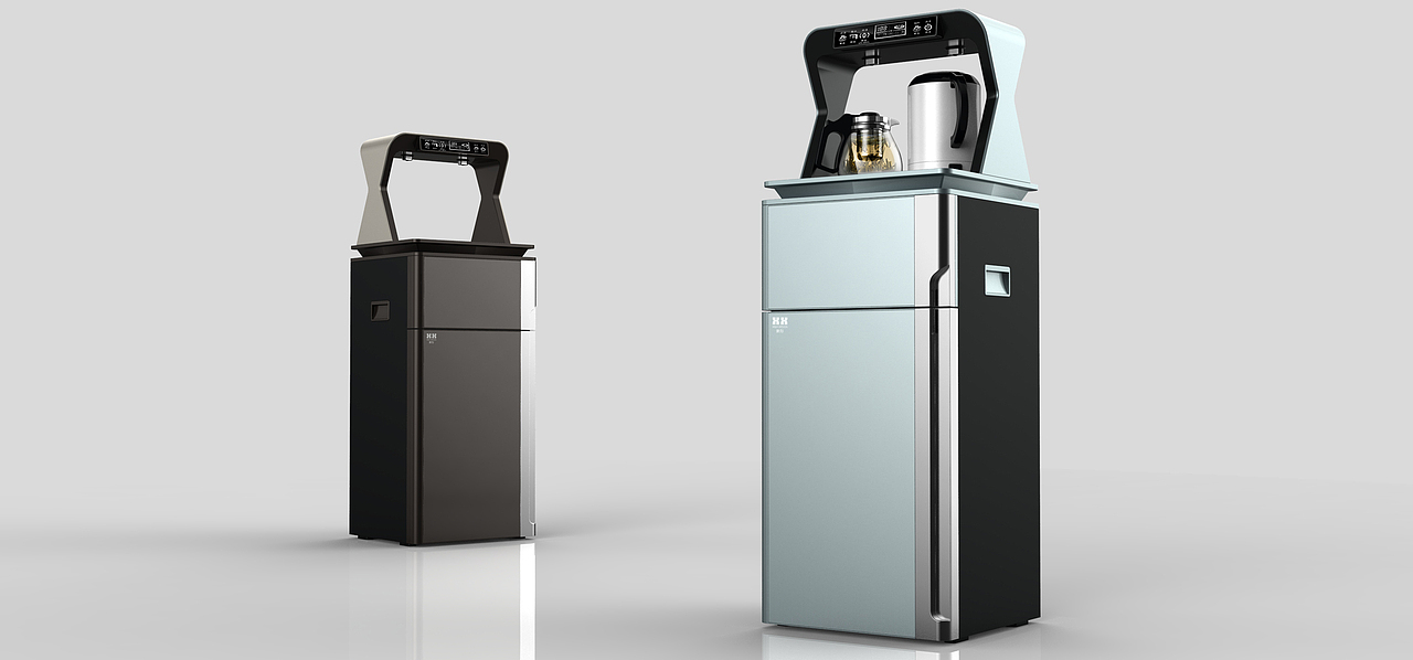 茶吧机整机设计