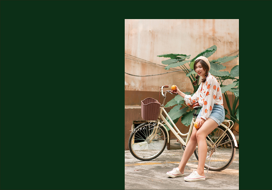 夏天就来了（图ZMjEyOTE4ODY4） - 人像摄影 - 站酷设计师埃山AsionChen原创素材 - 站酷ZCOOL
