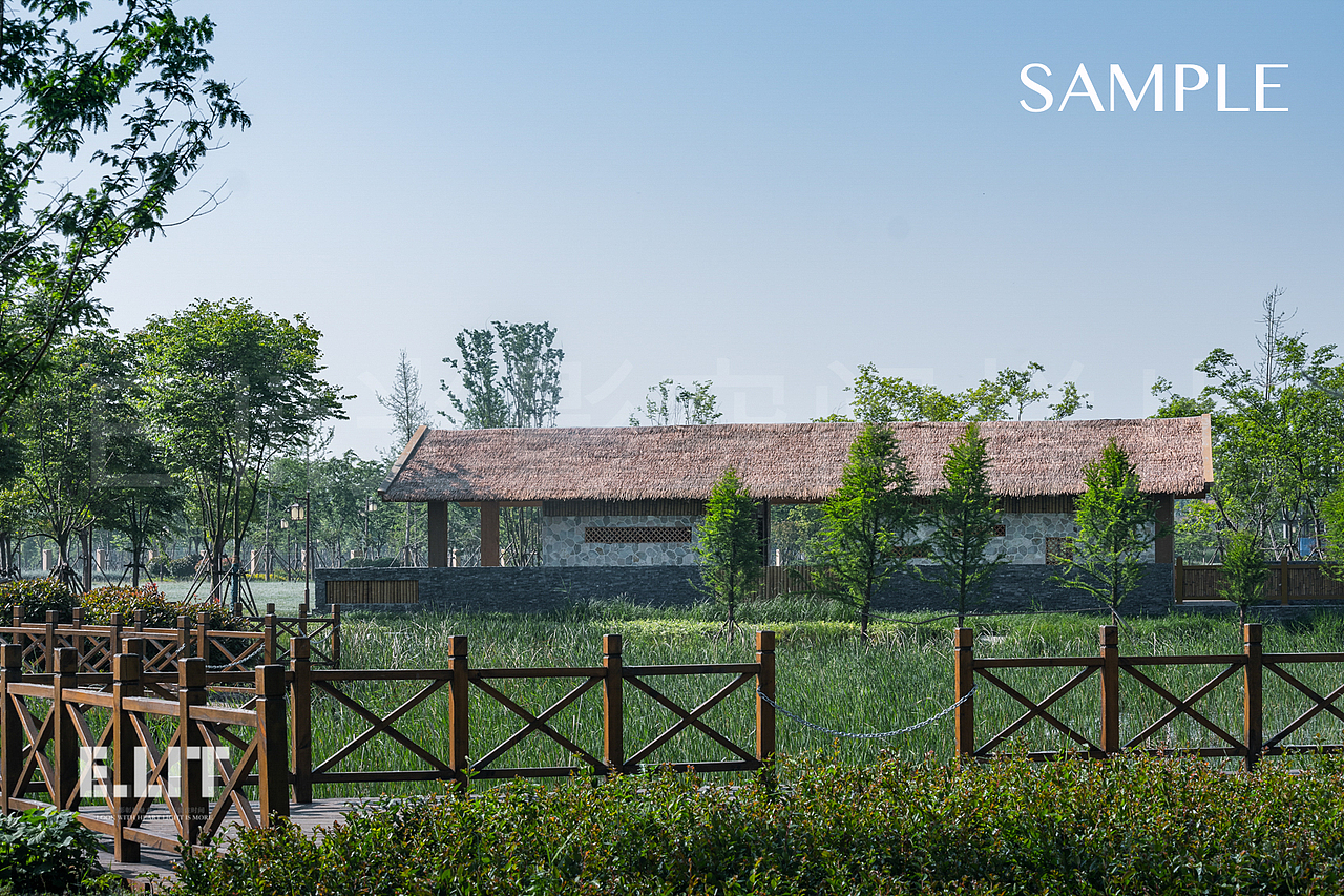 E.LIT拍摄 | 公共景观-淮安