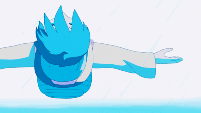 #2019青春答卷# 个人动画 &lt;十字路口&gt;