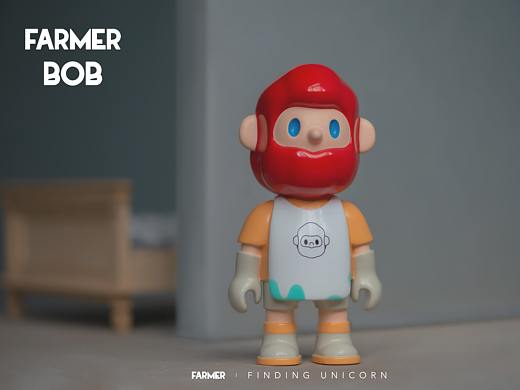 Farmer BOB油漆工