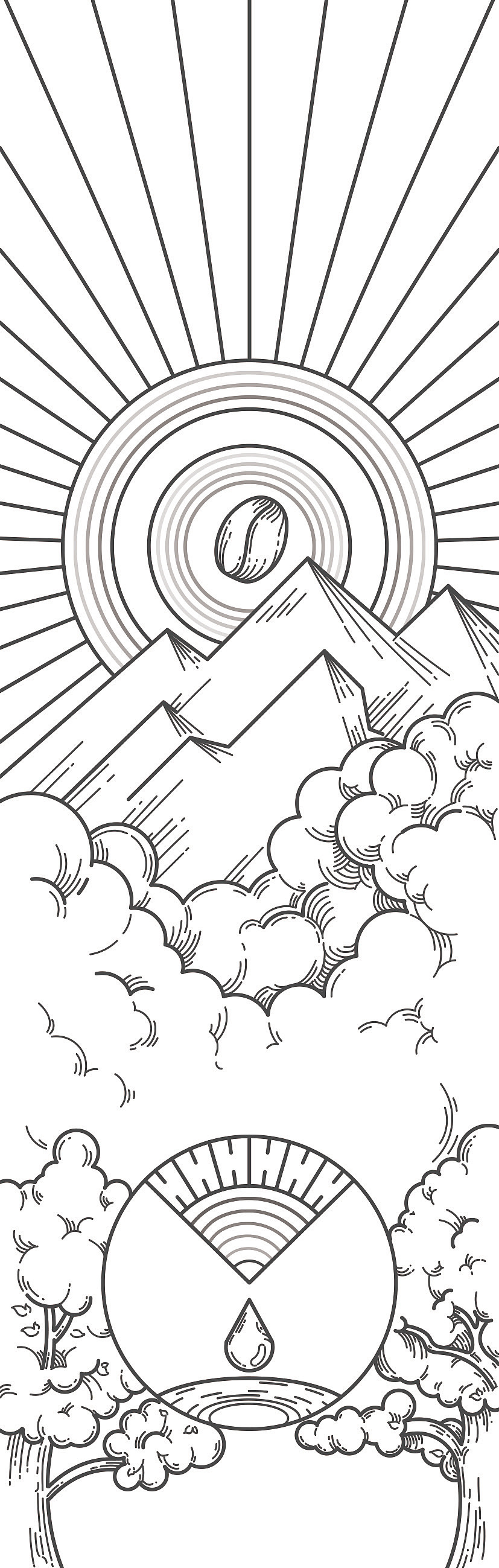 练习（图ZMjQ3MTY5MzY0） - 图案 - 站酷设计师AFawkes原创素材 - 站酷ZCOOL