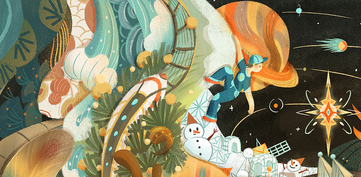 《憧憬之旅》打开ULED去旅行（图ZMjg1NjkwNzgw） - 海报 - 站酷设计师XiXi等待中原创素材 - 站酷ZCOOL