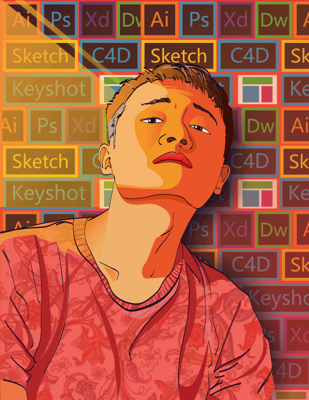 长生不老怪的个人主页（背景预览） - 主页背景设置 - 站酷设计师长生不老怪原创素材 - 站酷ZCOOL