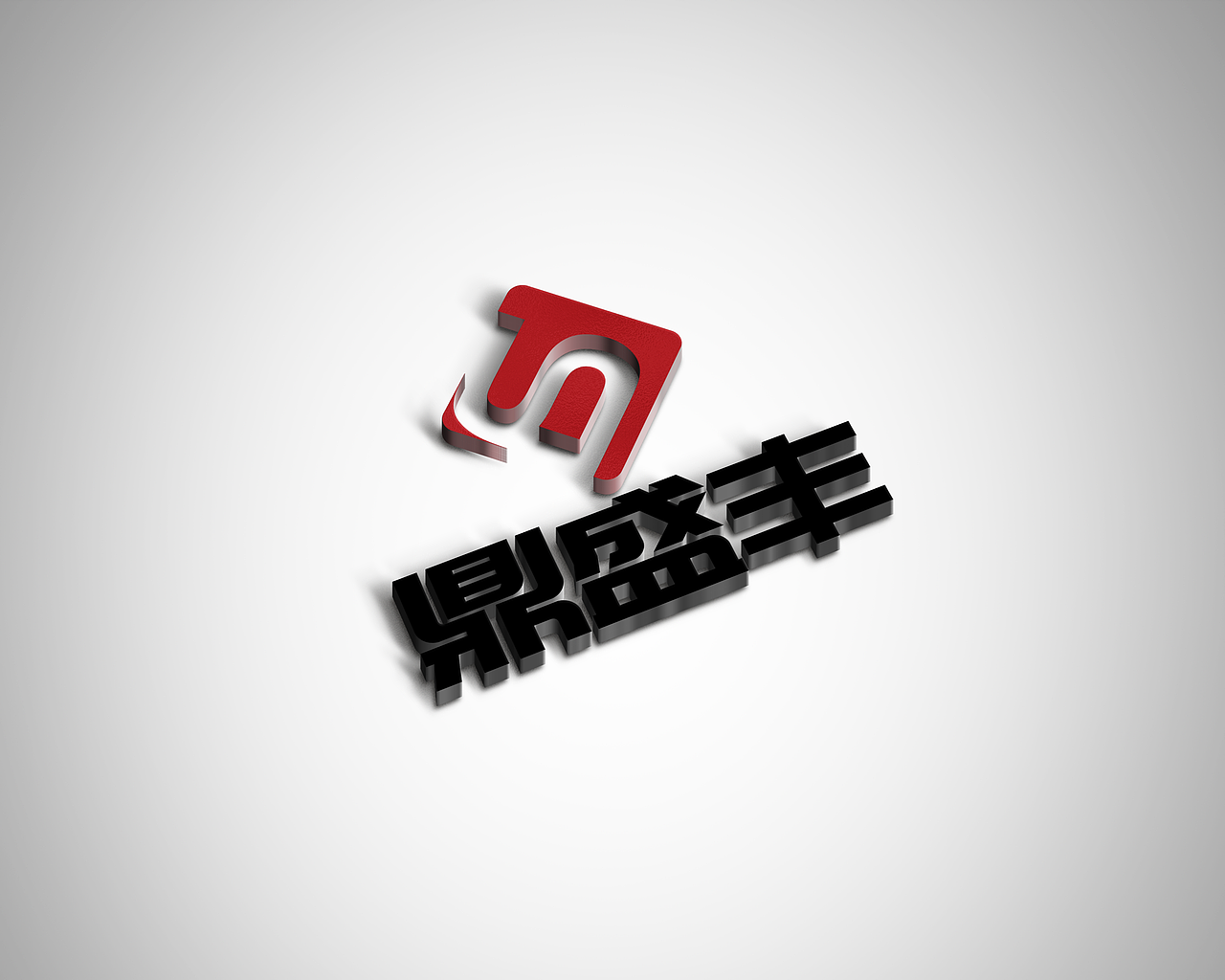 钣金加工企业logo