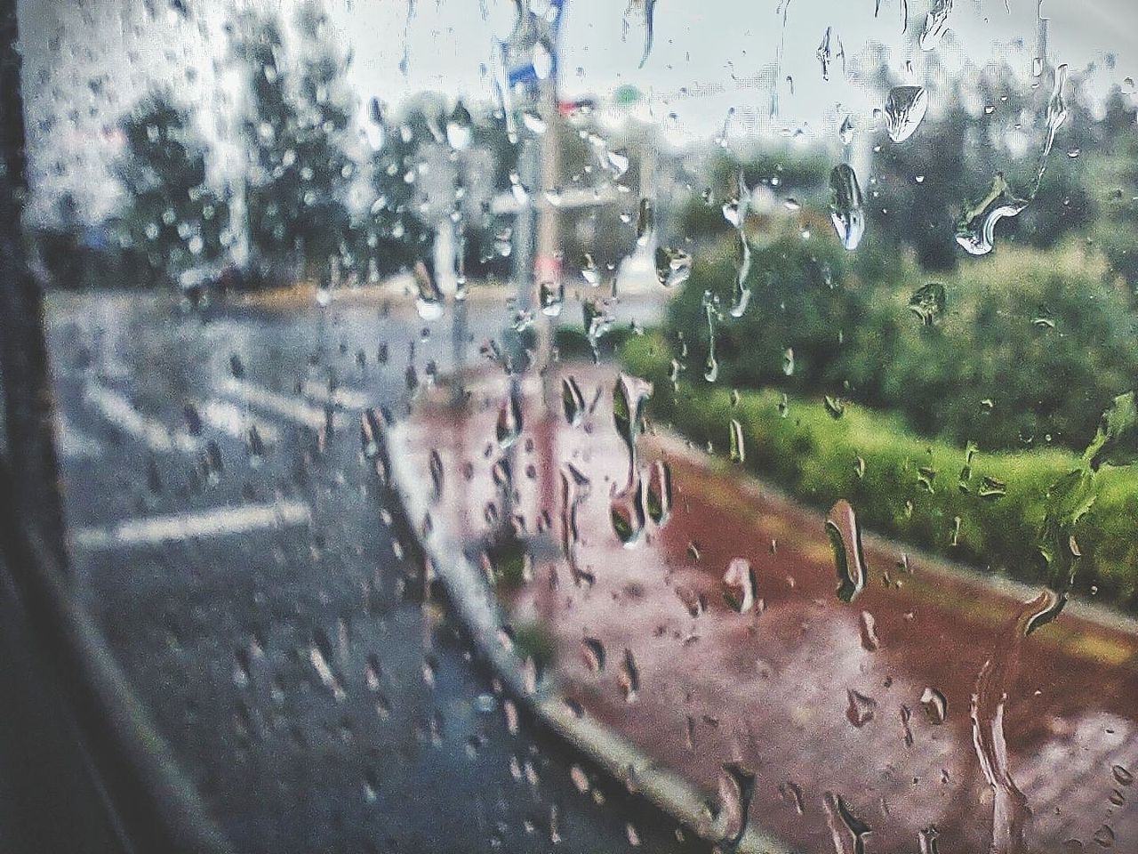 雨_九字书生站酷ZCOOL