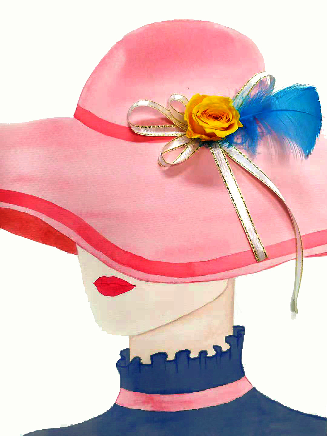 立体装饰插画练习（图ZMjI2NDk1MzE2） - 创作习作 - 站酷设计师TeresaWanwan原创素材 - 站酷ZCOOL