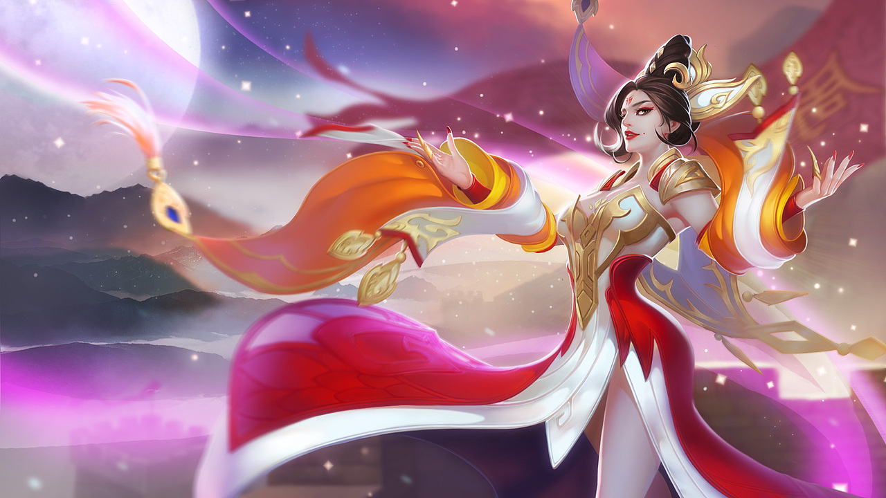 武则天启动界面