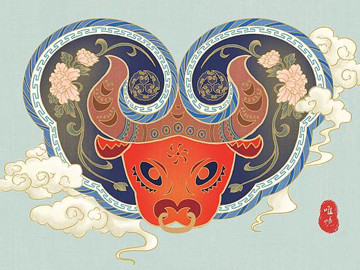 鴻“云”當(dāng)頭（個人主頁-ZNDg4MDk0NzY=） - 商業(yè)插畫 - 站酷設(shè)計師峻磊LeiLei原創(chuàng)素材 - 站酷ZCOOL